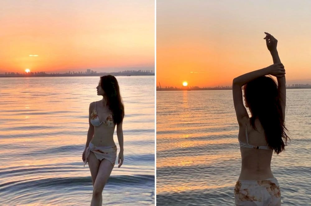 Bikini luôn là lựa chọn hàng đầu